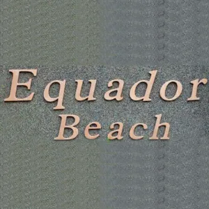 Lido Equador beach