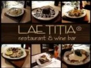 Laetitia Ristorante Wine Bar