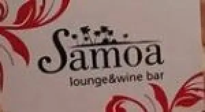 Samoà Lounge bar