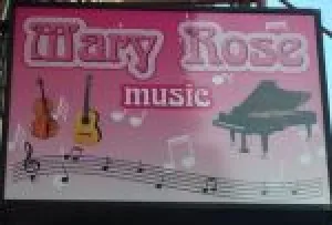 Mary Rose Music