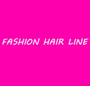 Fashion hair line