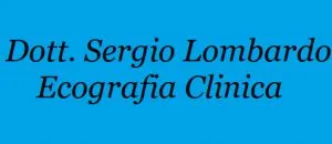 Dott. Sergio Lombardo Ecografia Clinica