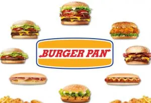Burger Pan