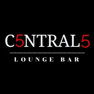 Central lounge bar