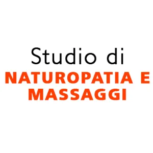 Naturopatia e massaggi