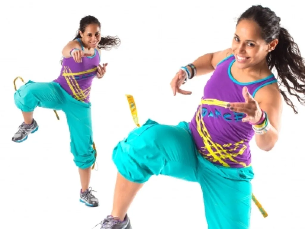 Zumba fitness coupons